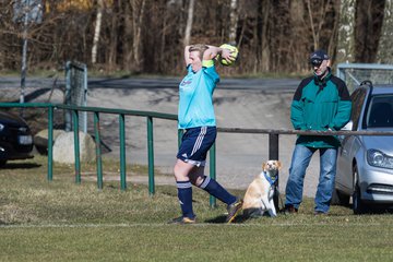 Bild 162 - Frauen TV Trappenkamp - TSV Gnutz : Ergebnis: 0:5